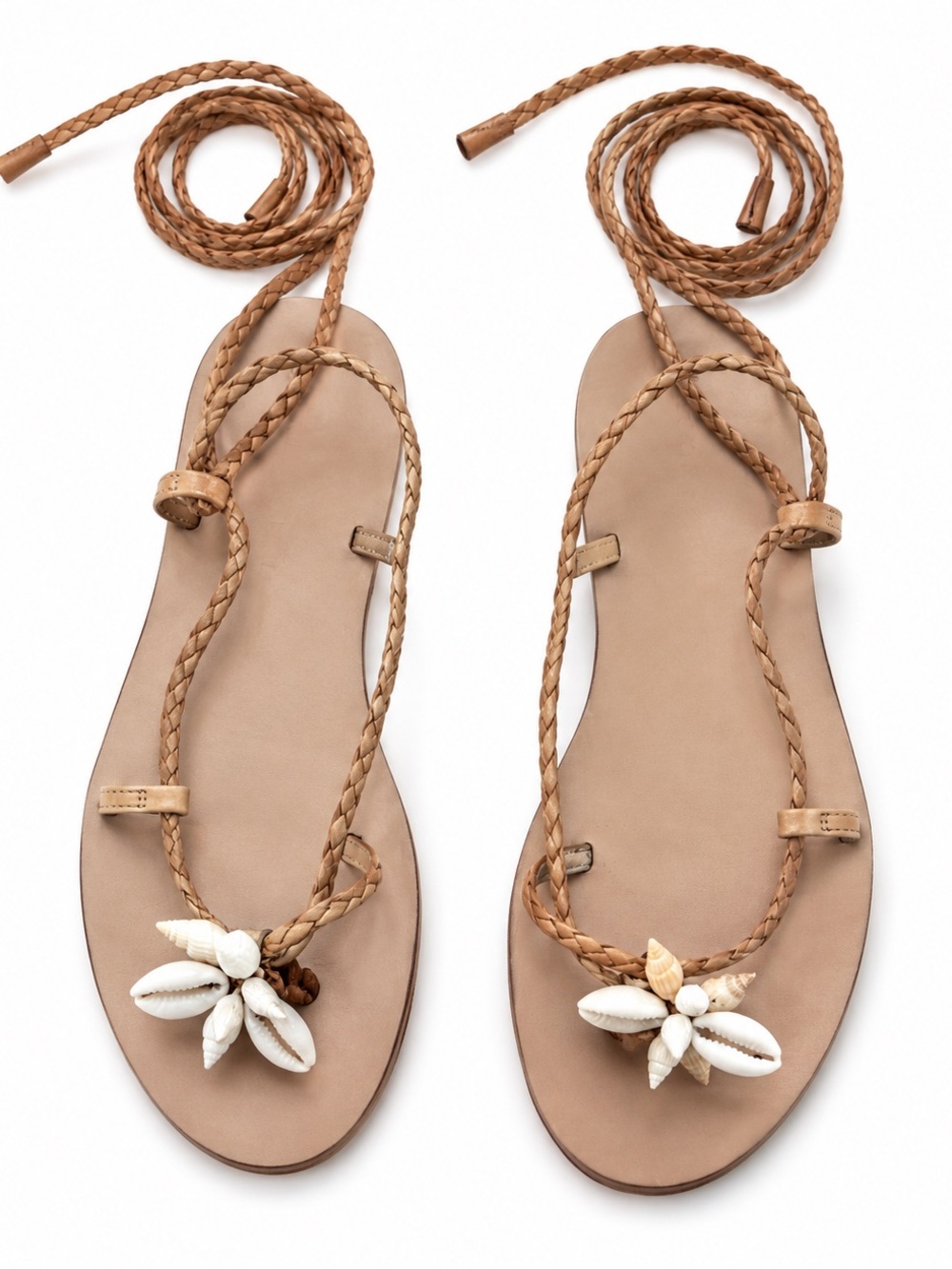 Loeffler Randal Sandals